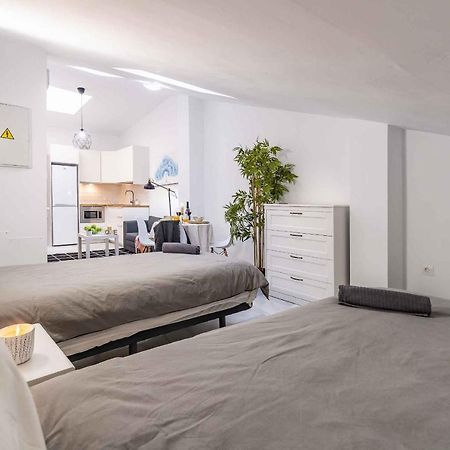 Atico Premium - Malaga City Center Ngoại thất bức ảnh
