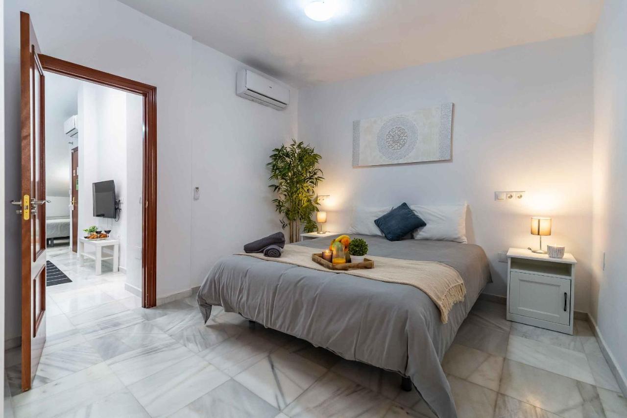 Atico Premium - Malaga City Center Ngoại thất bức ảnh