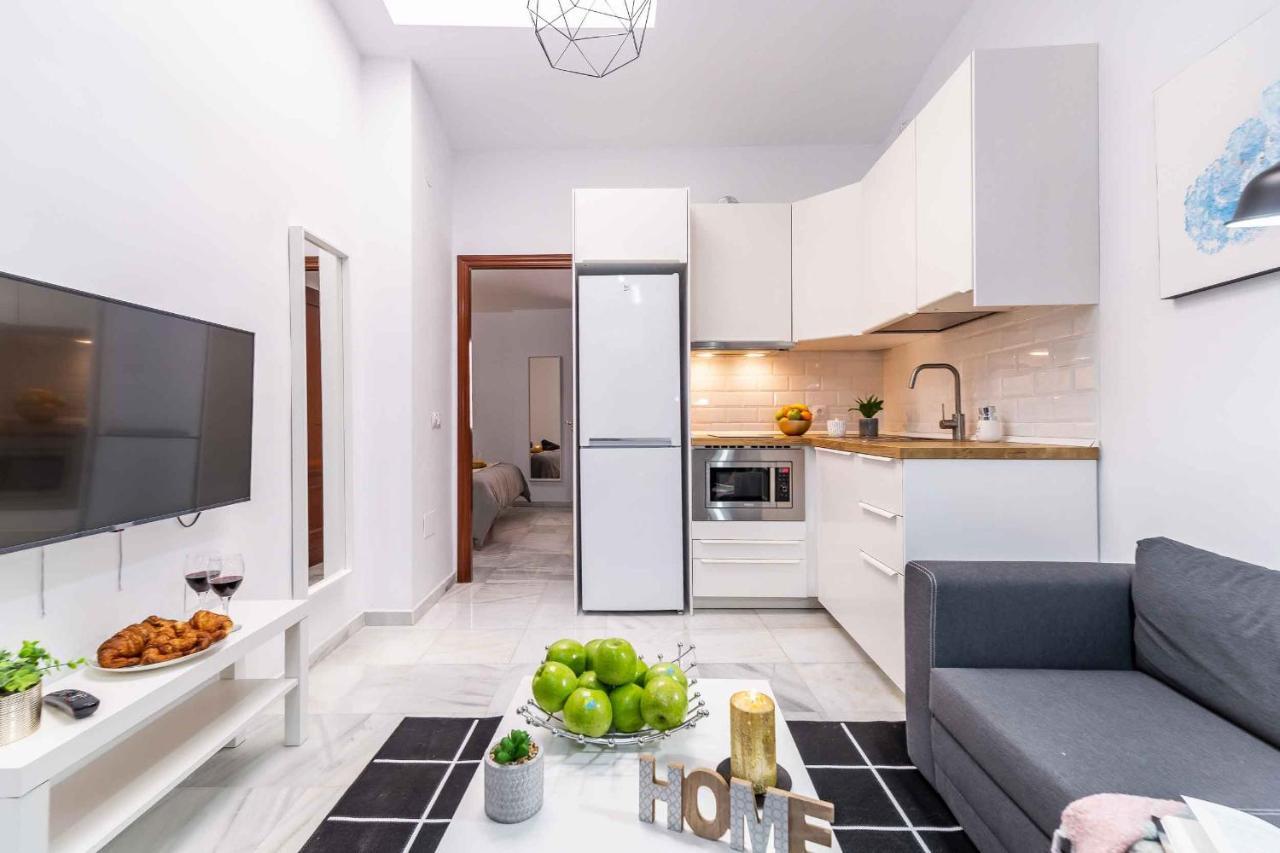 Atico Premium - Malaga City Center Ngoại thất bức ảnh