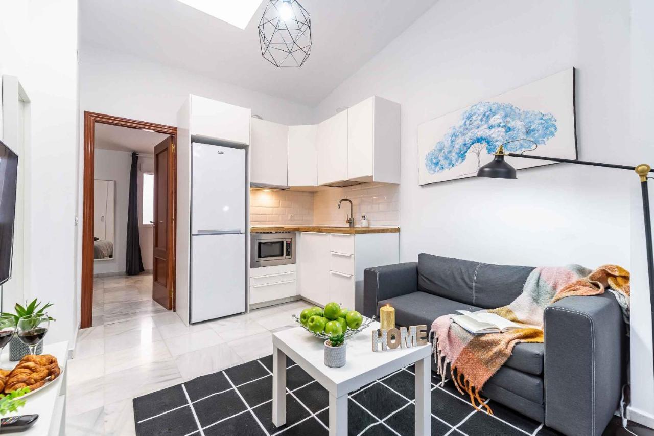 Atico Premium - Malaga City Center Ngoại thất bức ảnh