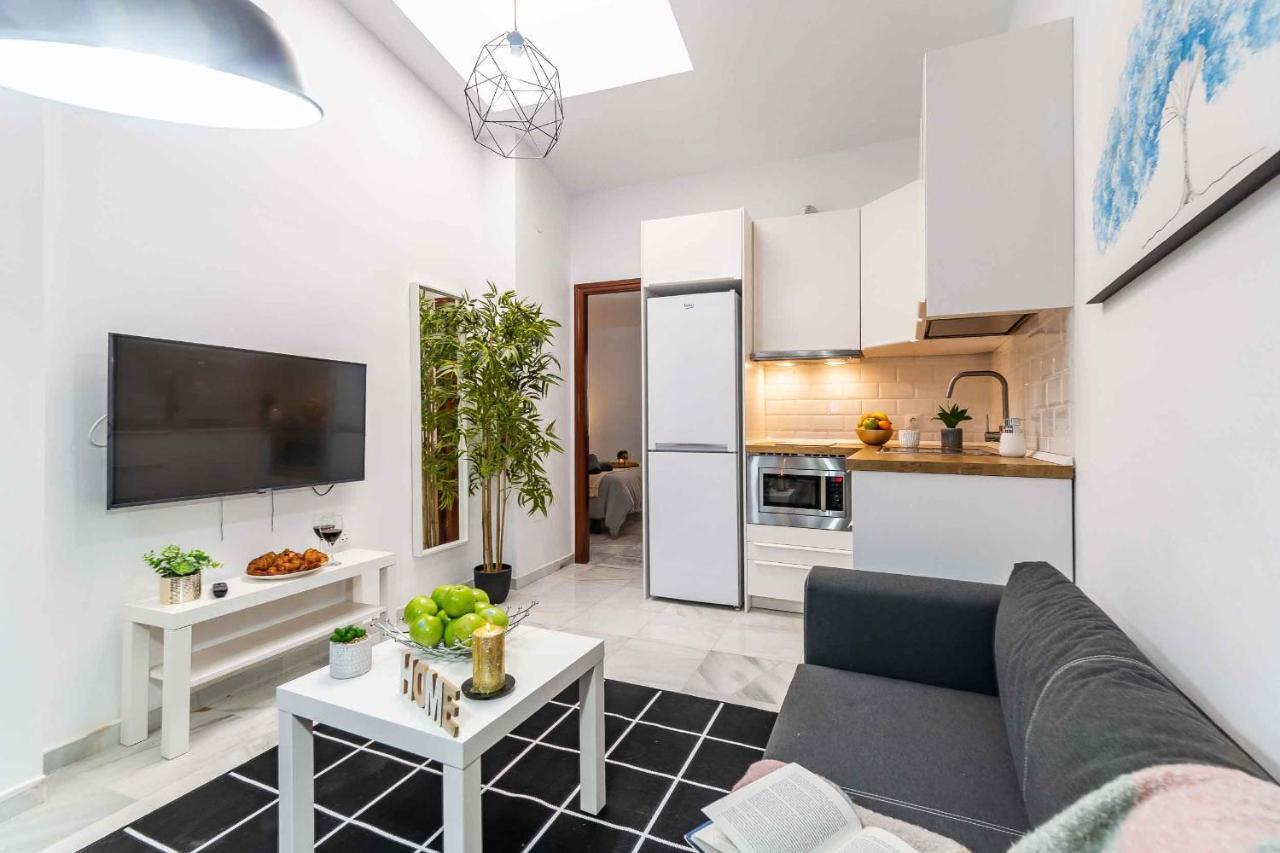 Atico Premium - Malaga City Center Ngoại thất bức ảnh