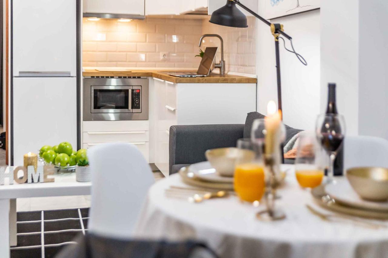 Atico Premium - Malaga City Center Ngoại thất bức ảnh