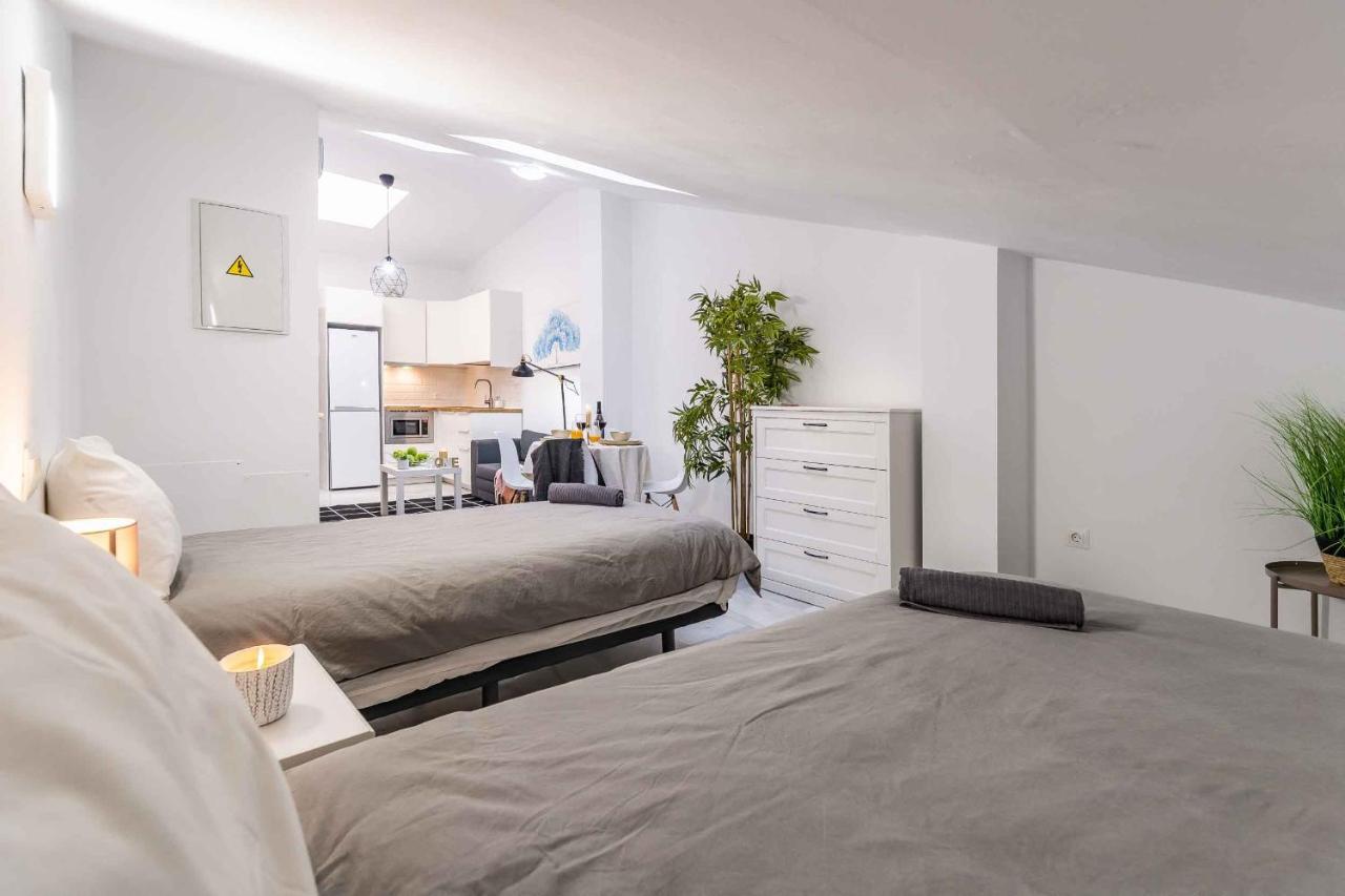 Atico Premium - Malaga City Center Ngoại thất bức ảnh