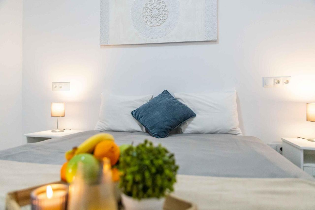 Atico Premium - Malaga City Center Ngoại thất bức ảnh