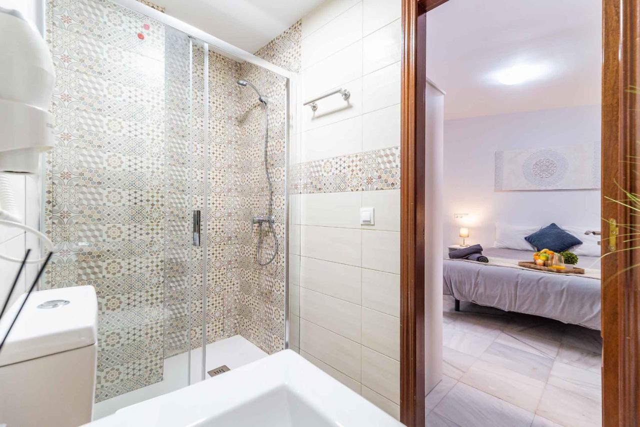 Atico Premium - Malaga City Center Ngoại thất bức ảnh