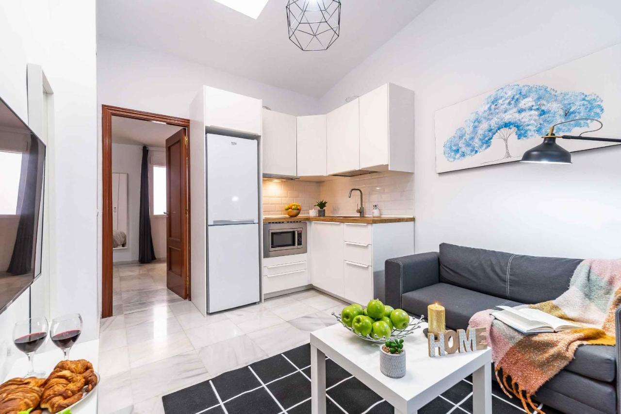 Atico Premium - Malaga City Center Ngoại thất bức ảnh