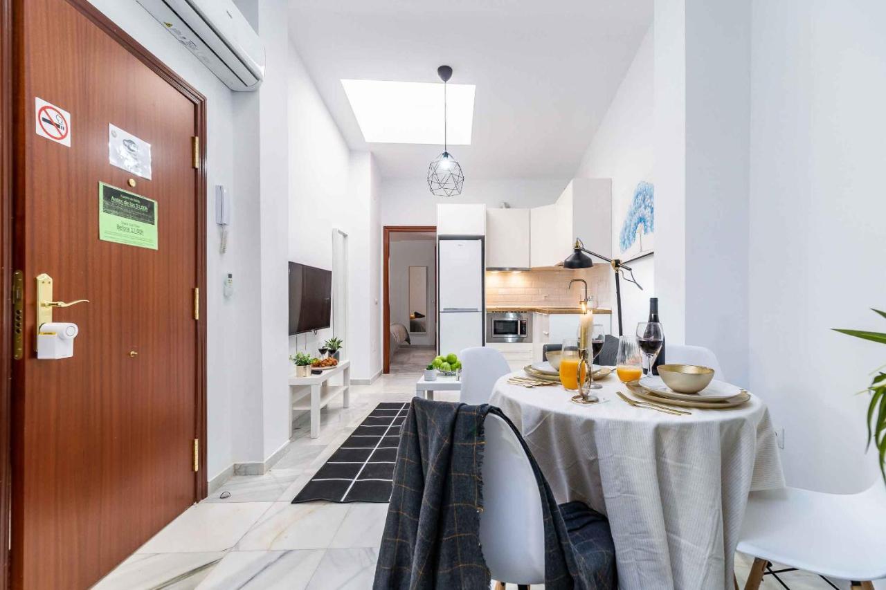 Atico Premium - Malaga City Center Ngoại thất bức ảnh