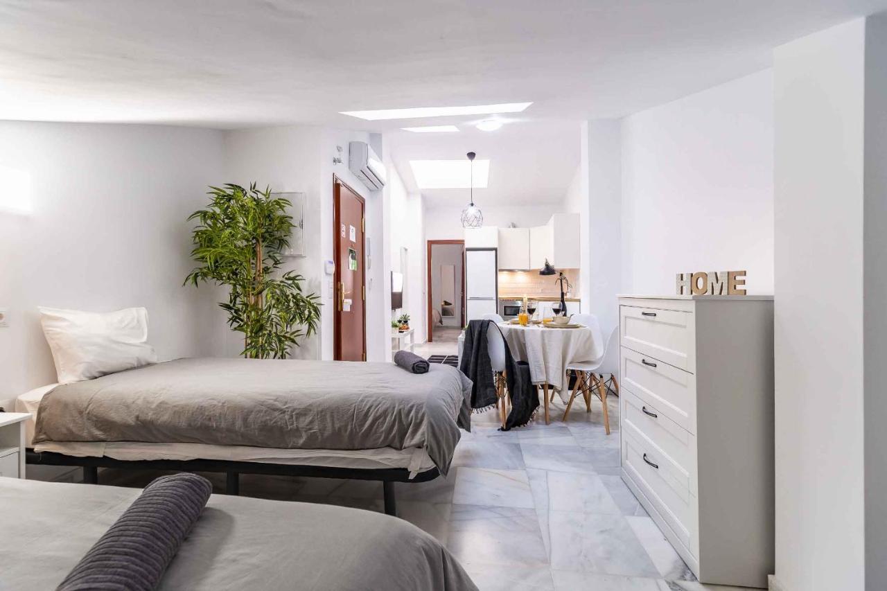 Atico Premium - Malaga City Center Ngoại thất bức ảnh